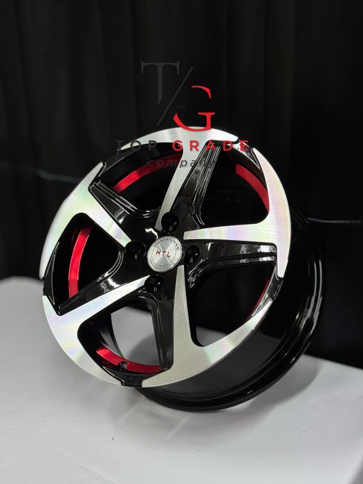 Top grade диски комплект r15 4*100