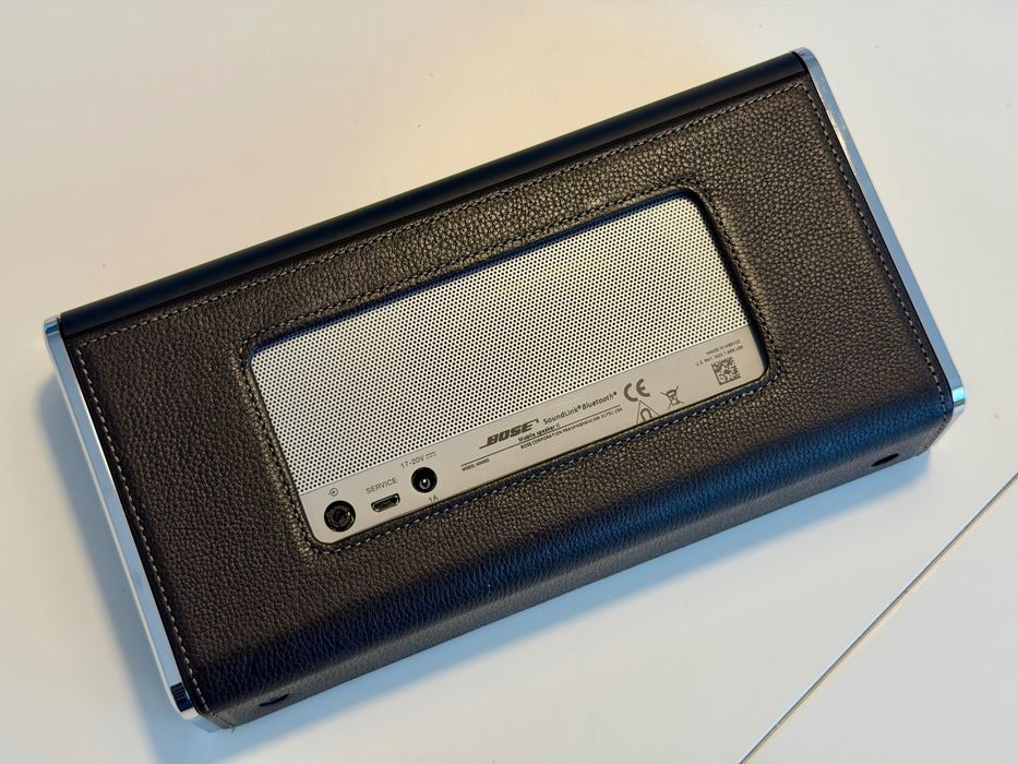Bose SoundLink Mobile Speaker II Bluetooth