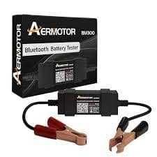 Tester diagnoza de baterie auto 12 volti bluetooth smartphone