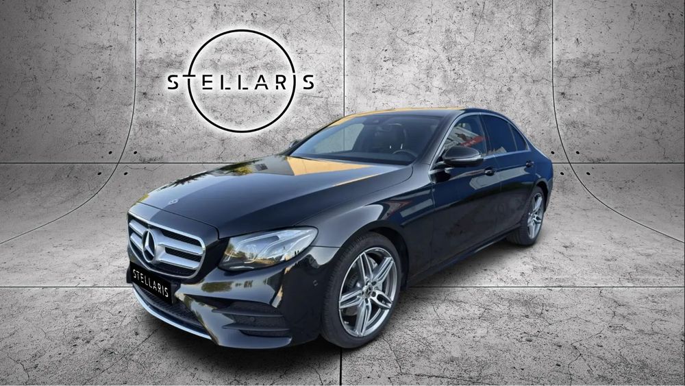 Mercedes-Benz E AMG | Cameră 360° | Multibeam LED | Burmester Surround