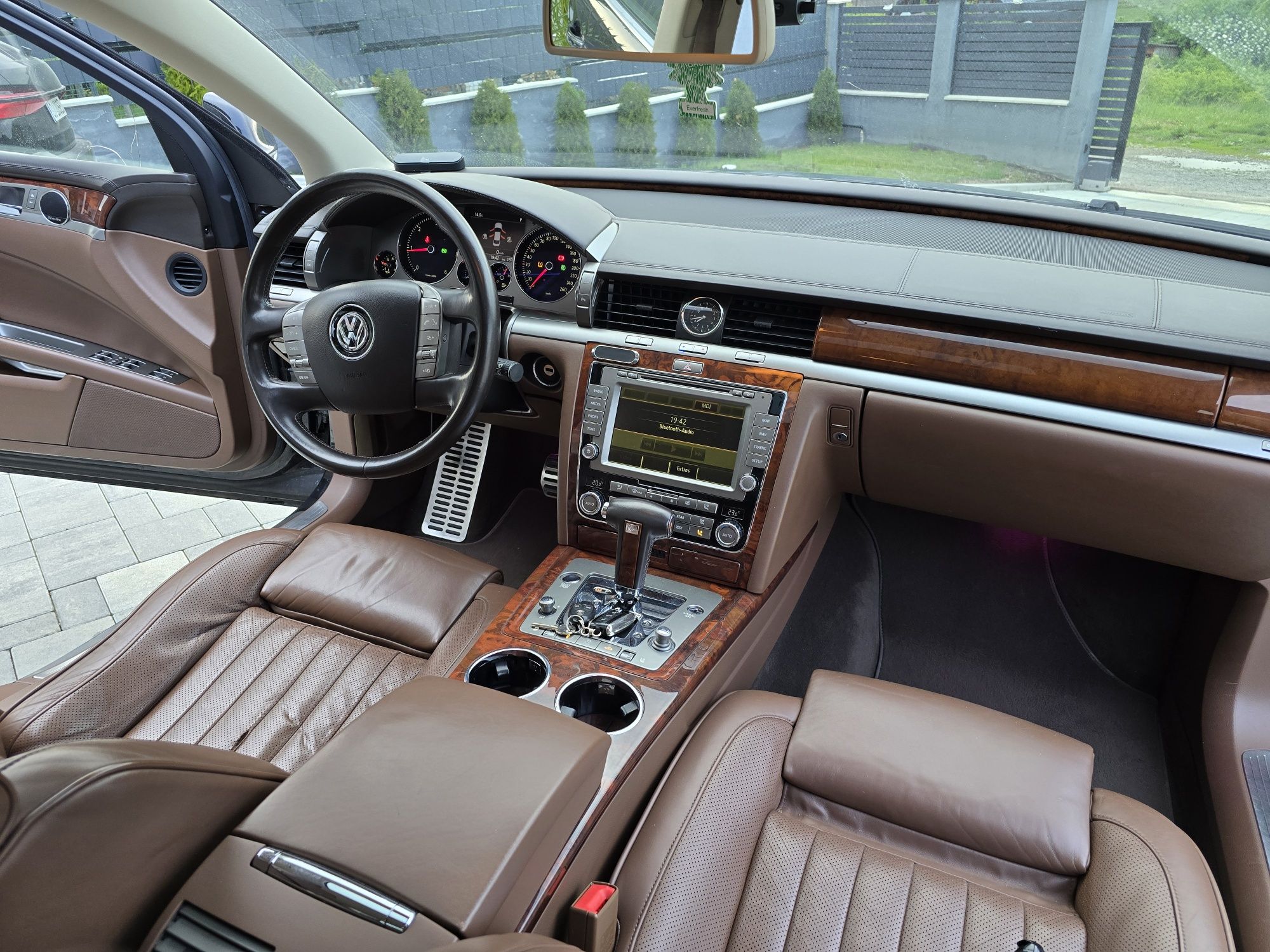VW PHAETON 3.0 TDI 4 motion