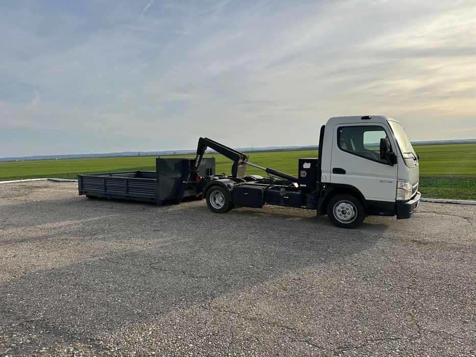 Mitsubishi ( Iveco ) Canter Fuso 3.0 Diesel - Ampirol