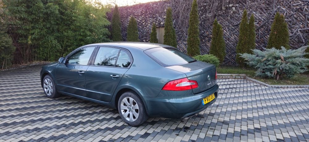 Skoda superb 2.0 diesel 2013. DSG