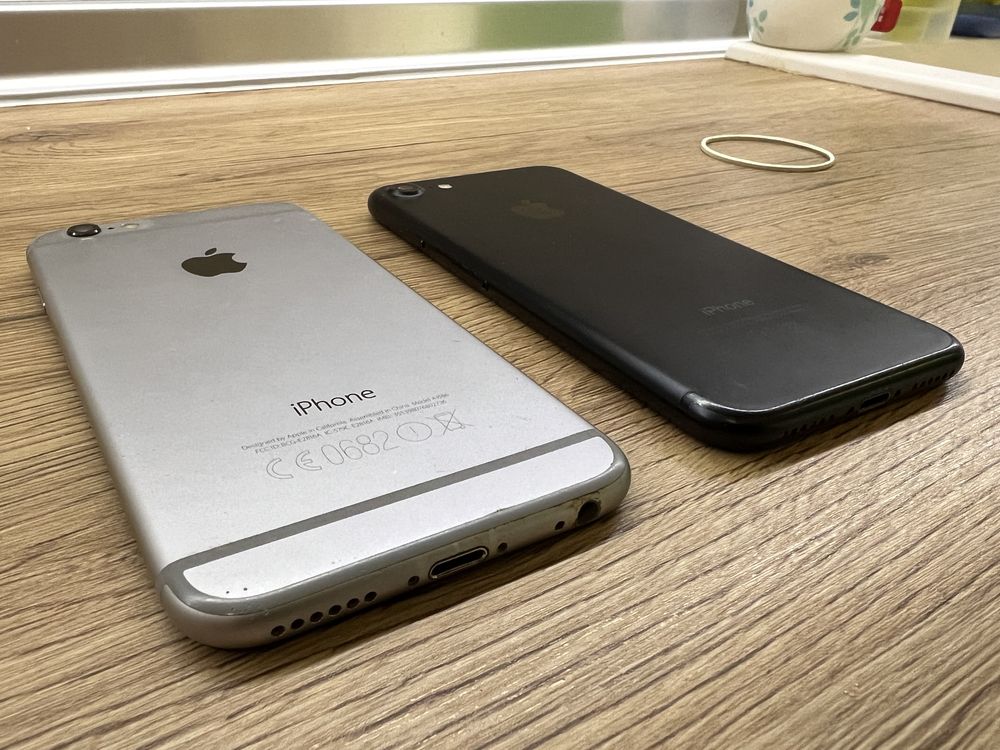 iPhone, lot, лот, части, iCloud