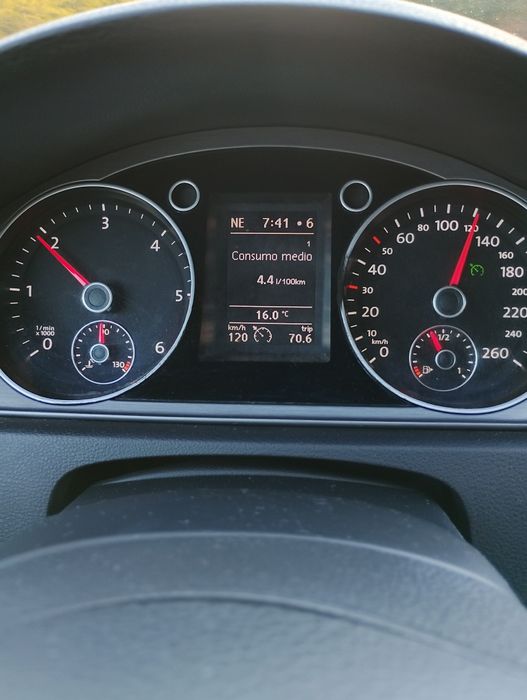 Volskwagen Passat B7