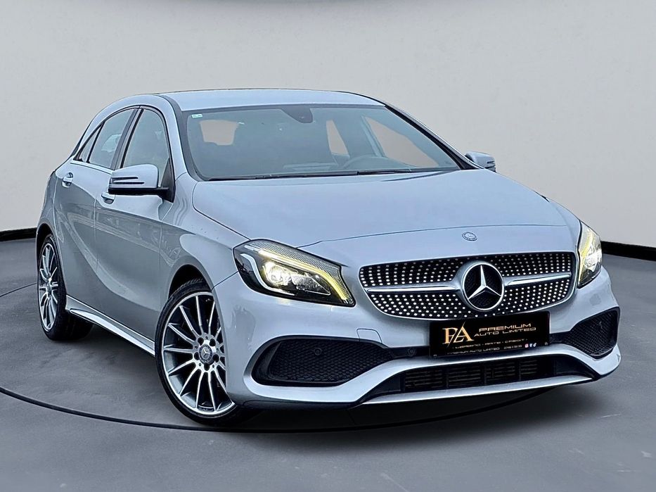 Mercedes-Benz A AMG/Rate/Cash/Buy-back/impecabila/Garantie/