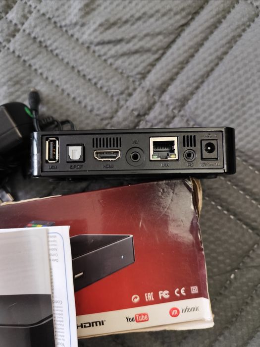 IPTV Set-Top Box MAG 254