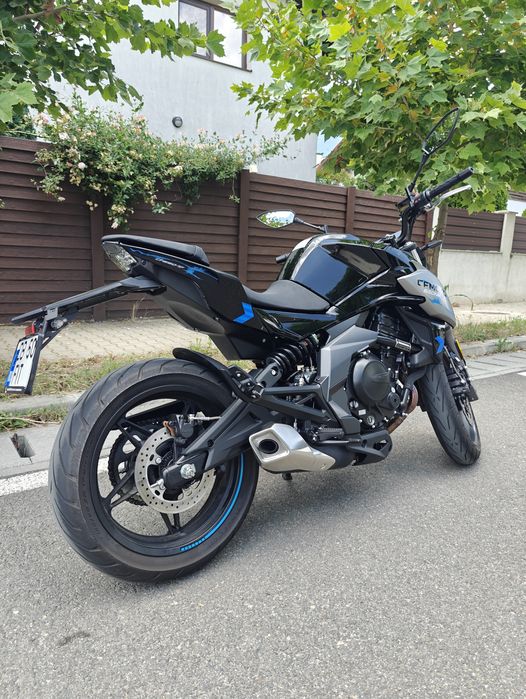 CFMOTO 650NK 2023