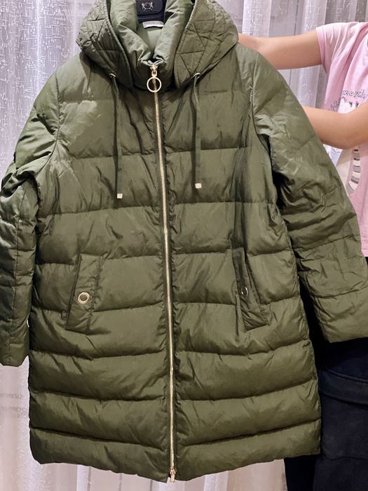 Зимняя куртка женская