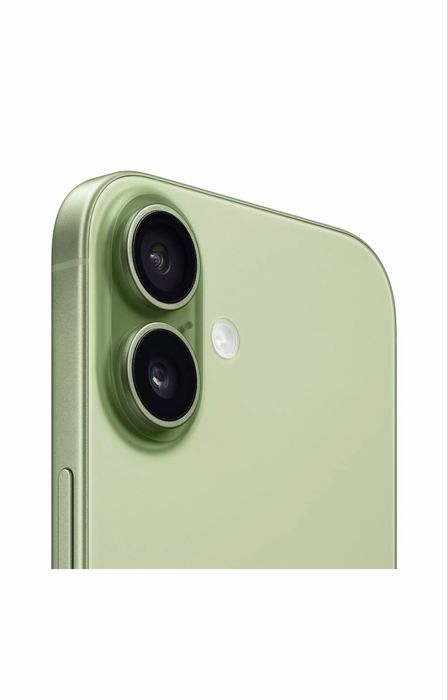 Iphone 17 зеленый официальный