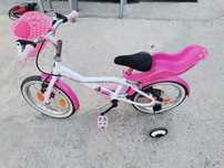 Bicicleta 16" btwin