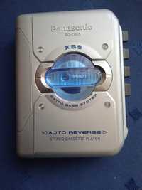 Walkman Panasonic RQ-CR55