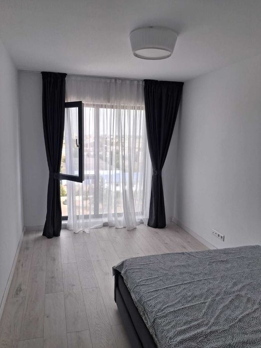 Apartament 3 camere, mobilat, Direct Proprietar, bloc nou