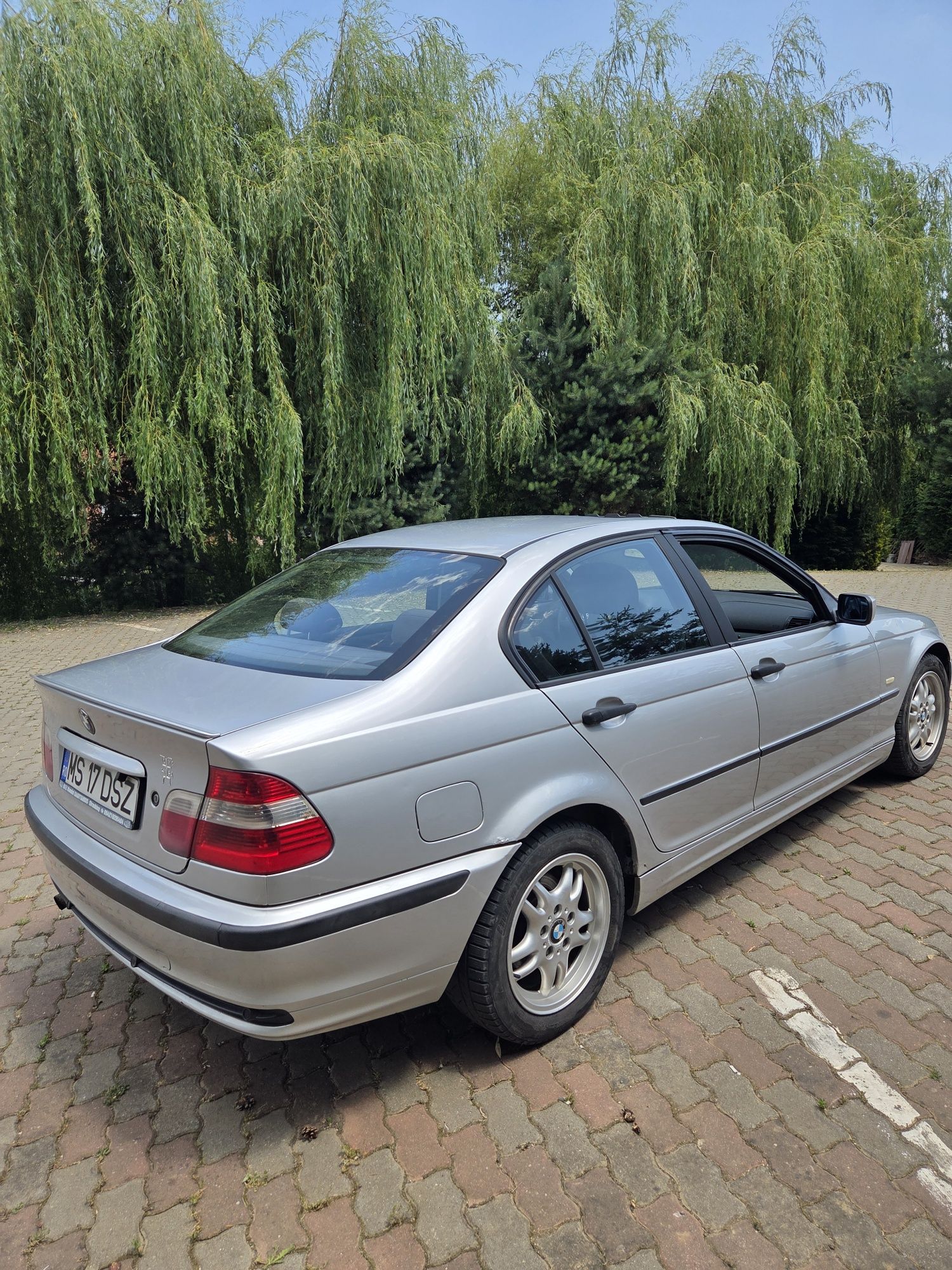 Vând bmw e46 1.9 benzina ac trapa