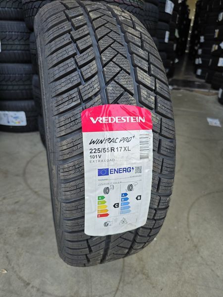 225/55/17 VREDESTEIN 4бр
