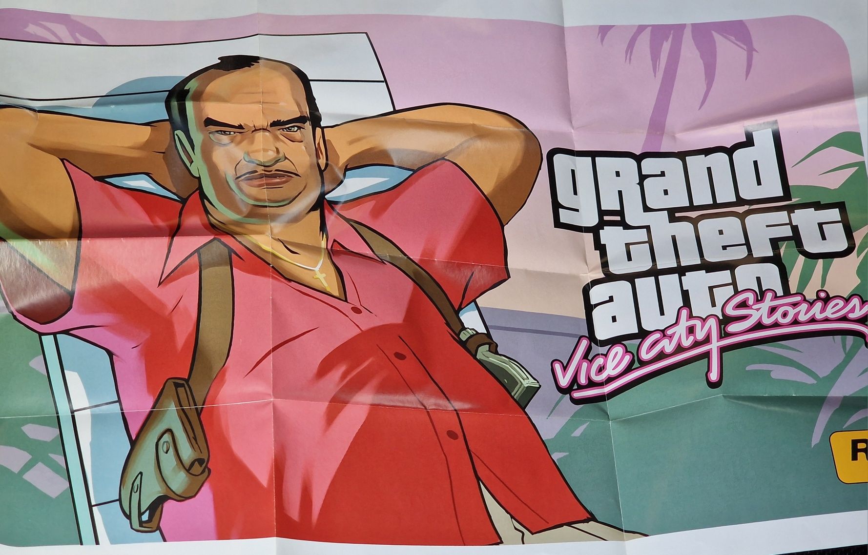 GTA Vice City Stories PSP