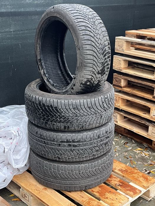 Falken euro winter 235/45R18
