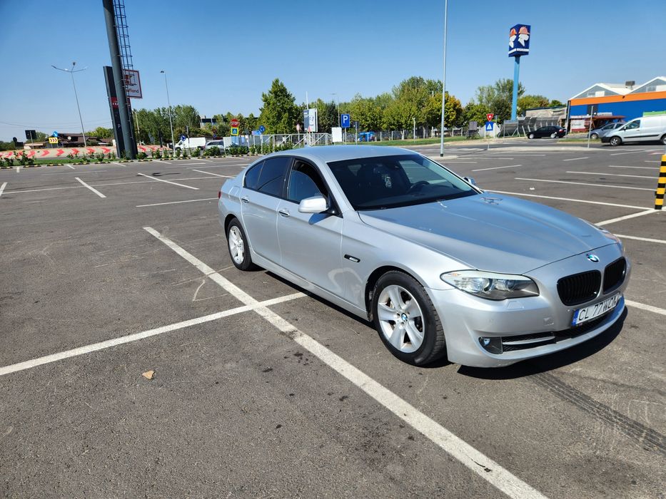 BMW Seria 5 – 3.0 Diesel – Full întreținere făcută!