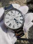 Ulysse Nardin Marine Torpilleur, acte, cutie