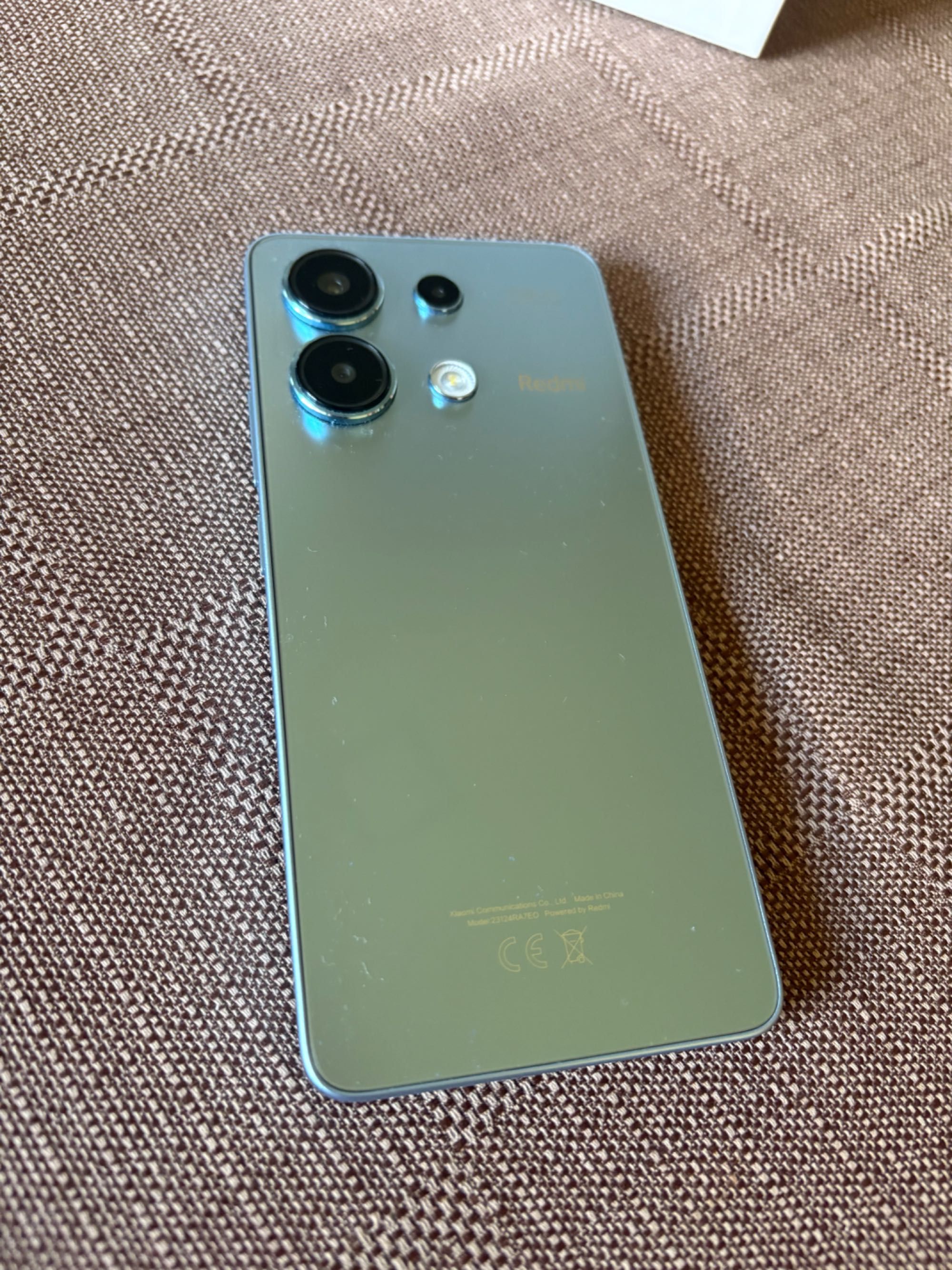 Redmi Note 13 8gb ram