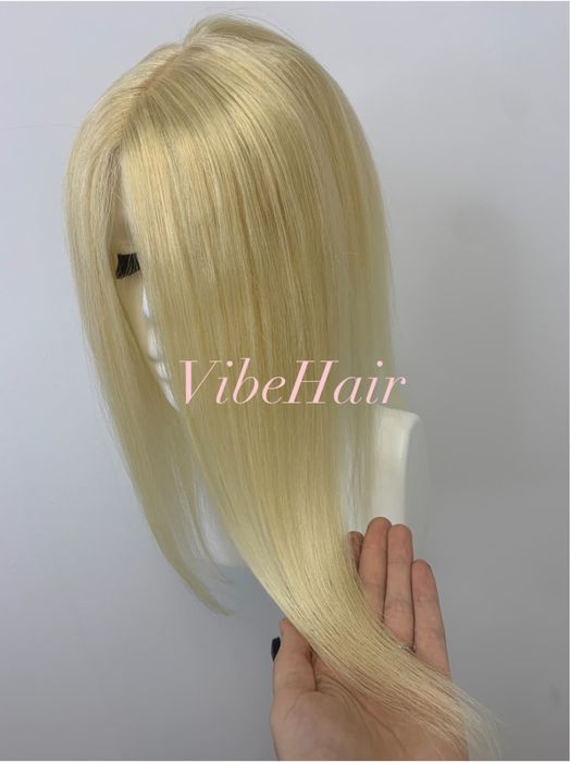 Calote păr 100% natural