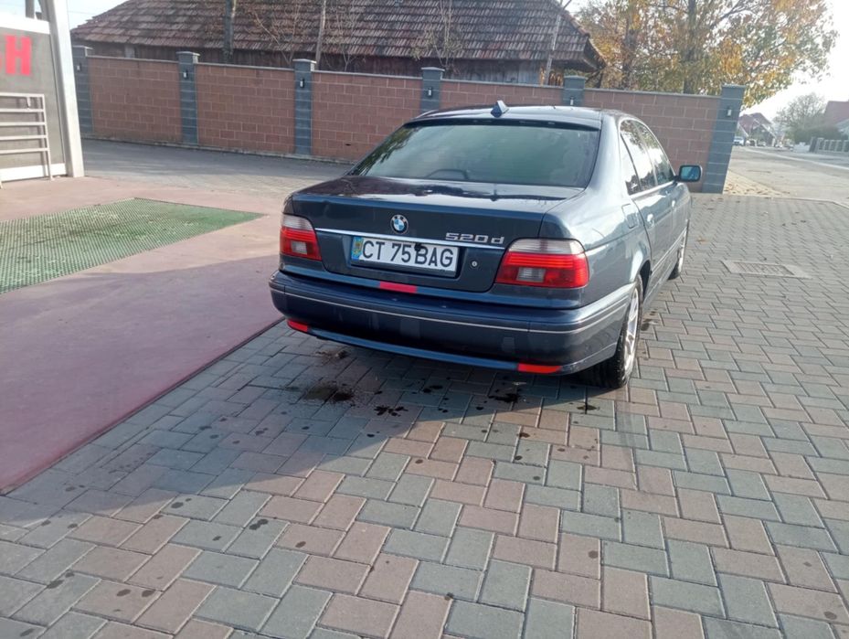 Bmv seria 5e 39de vanzare