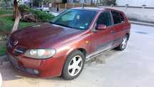 Нисан Алмера 1.5dci diesel