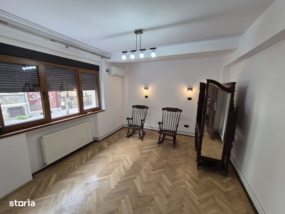 Calea Victoriei inchiriere ap 3 camere Sfintii Voievozi locuinta/birou