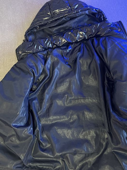 Geaca barbati lucioasa