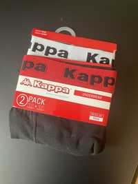 Мъжки боксерки Kappa - 2 чифта комплект - нови