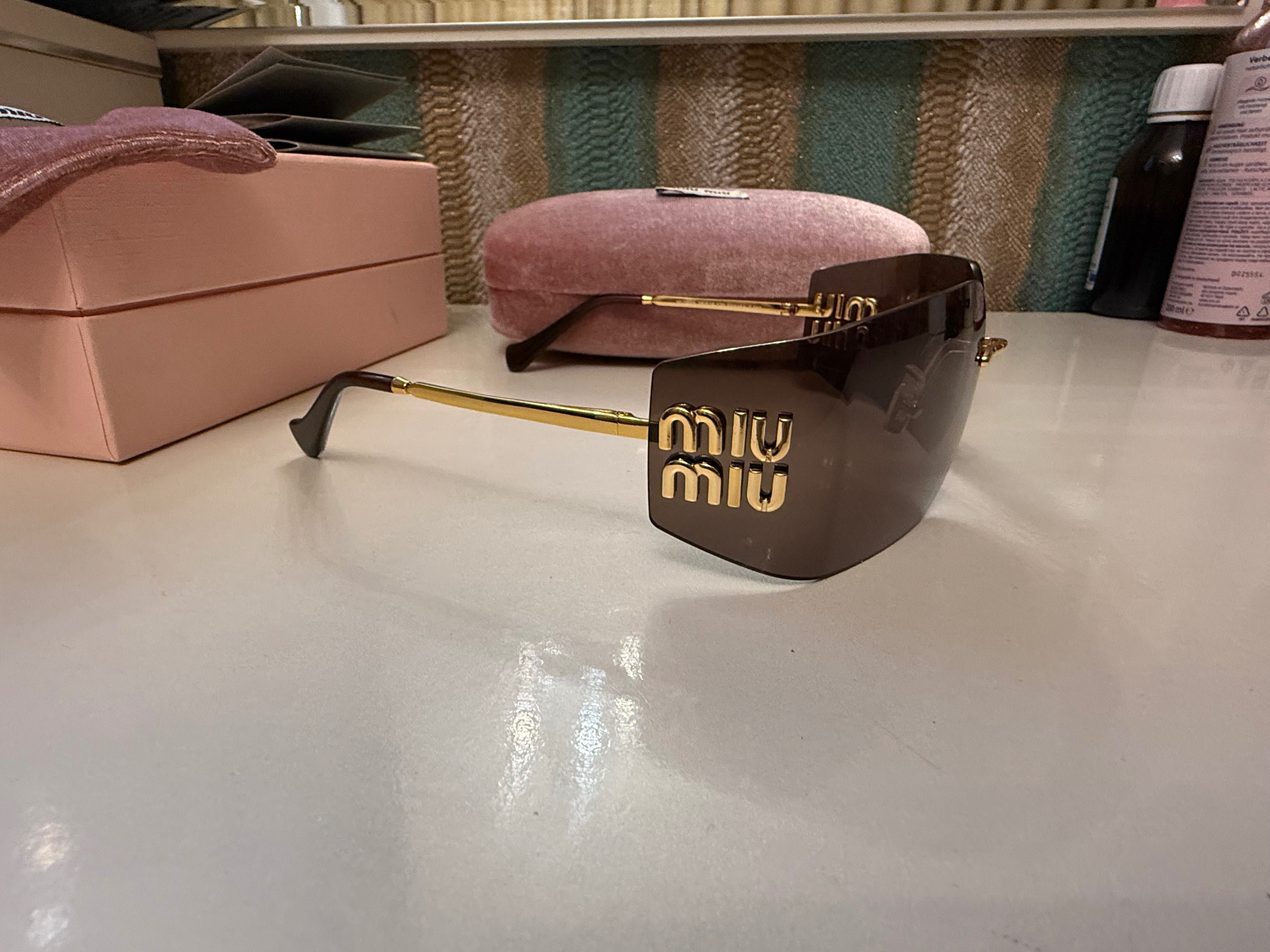 Очила Miu Miu хит