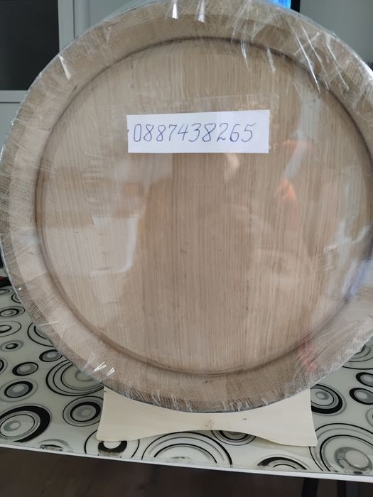 Производство на бъчви