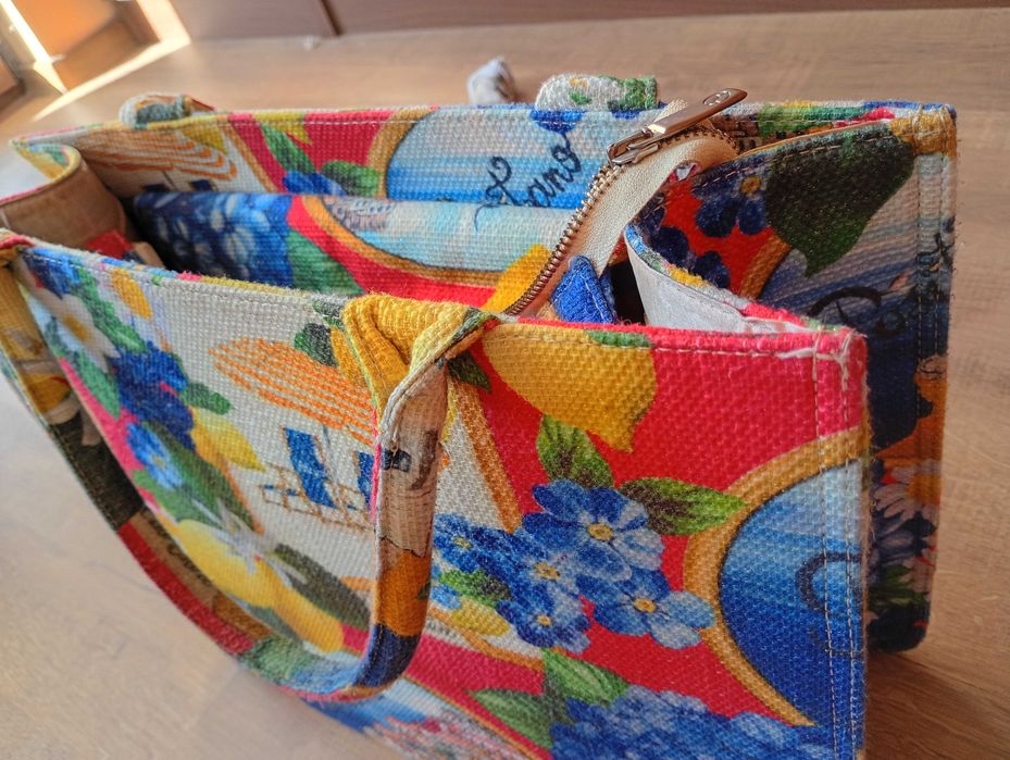 Alessa плажна чанта