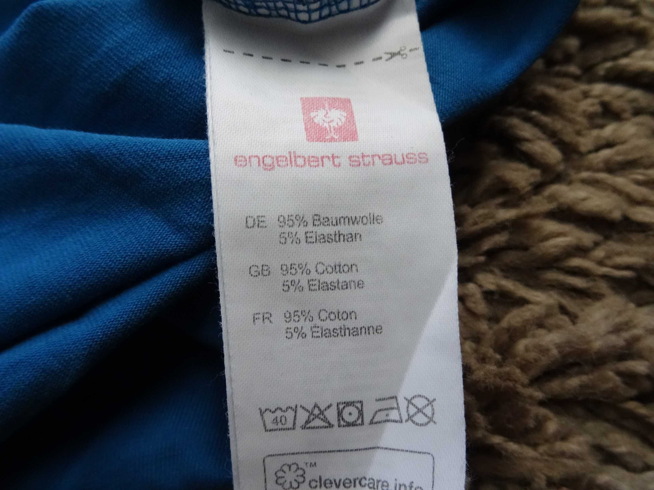 работна тениска engelbert strauss L