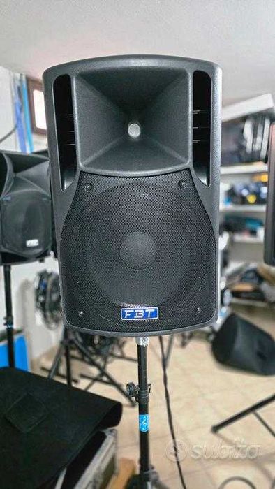 Boxe FBT Himaxx 60a active