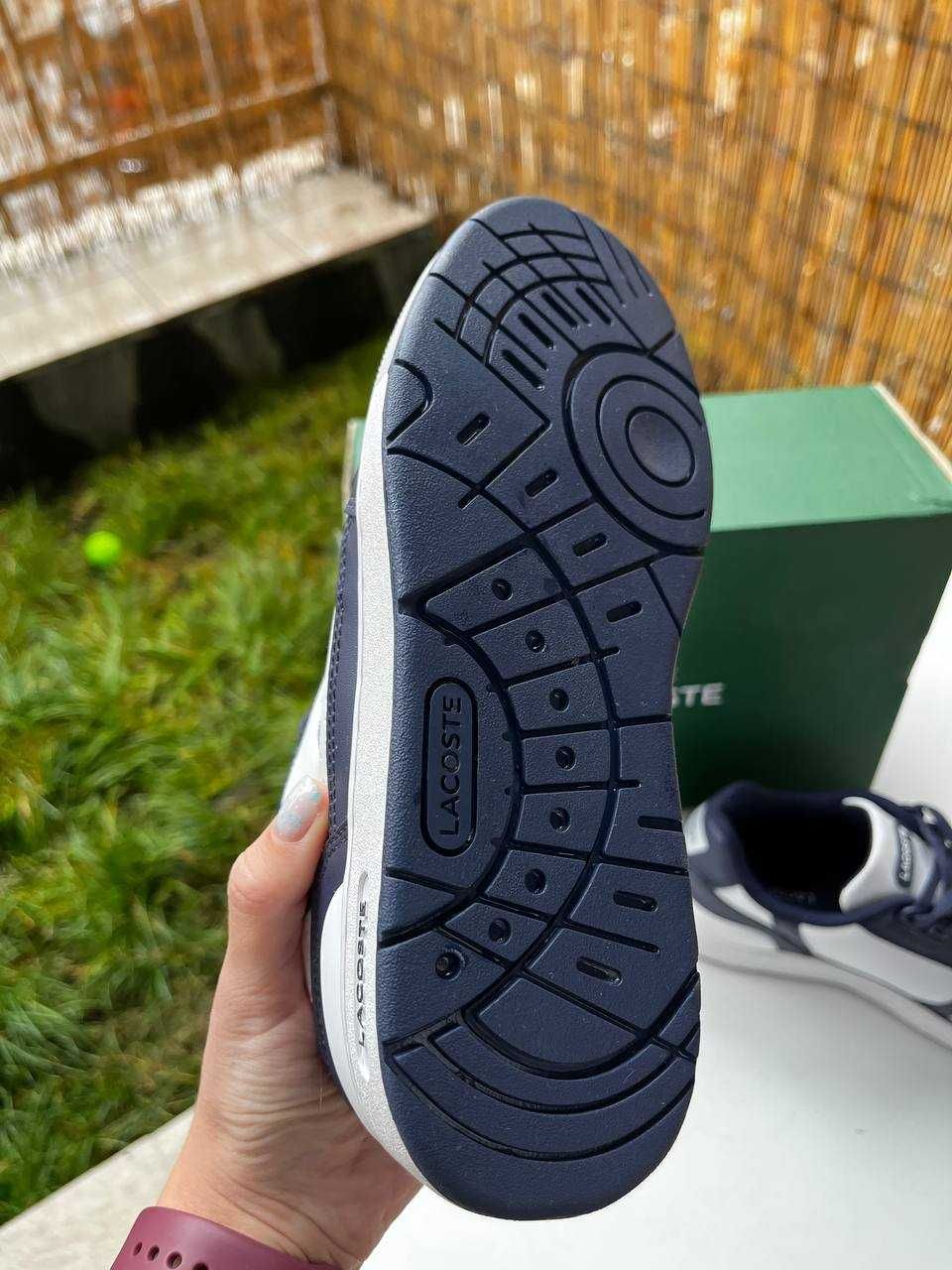 Дамски маратонки Lacoste - като нови