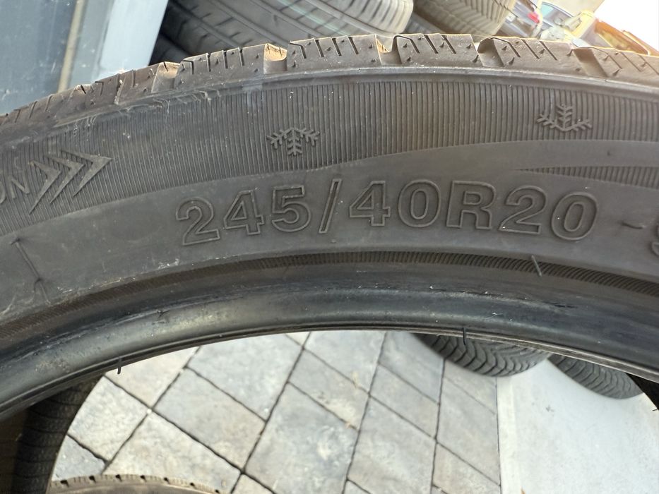 Bmw sport paket 275/35/20