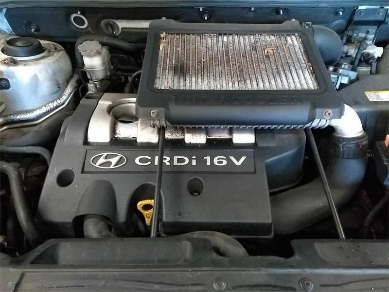 Diferential grup spate Hyundai Santa Fe 2006 SUV 2.0 CRTD