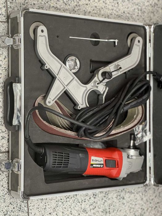 Hope Amanet P4 / STAYER Slefuitor Tevi LT1401