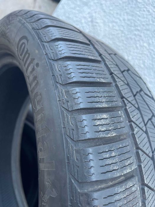 Anvelope de Iarnă 245/50 R19 - Stare aproape nou