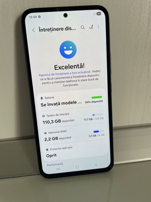 Samsung A54  impecabil