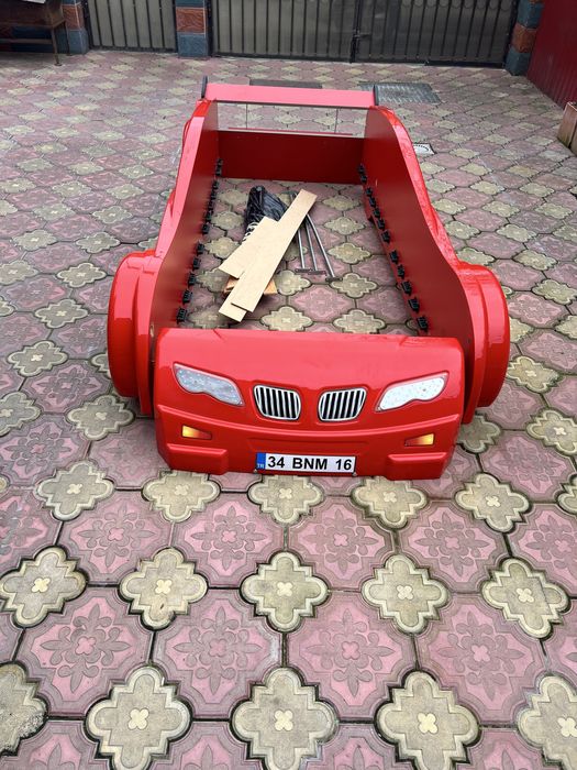 Vand pat copil BMW fara saltea