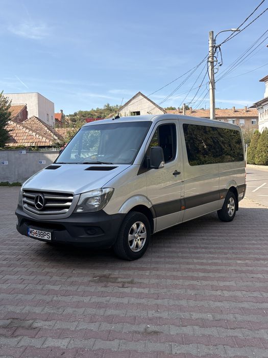 Mercedes Sprinter 314 8+1 locuri