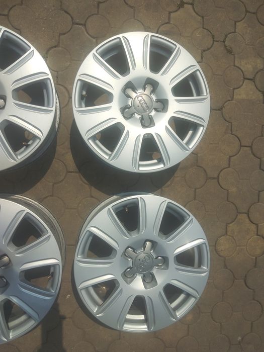 Jante Audi q3 5x112 r16 vw, skoda, seat
