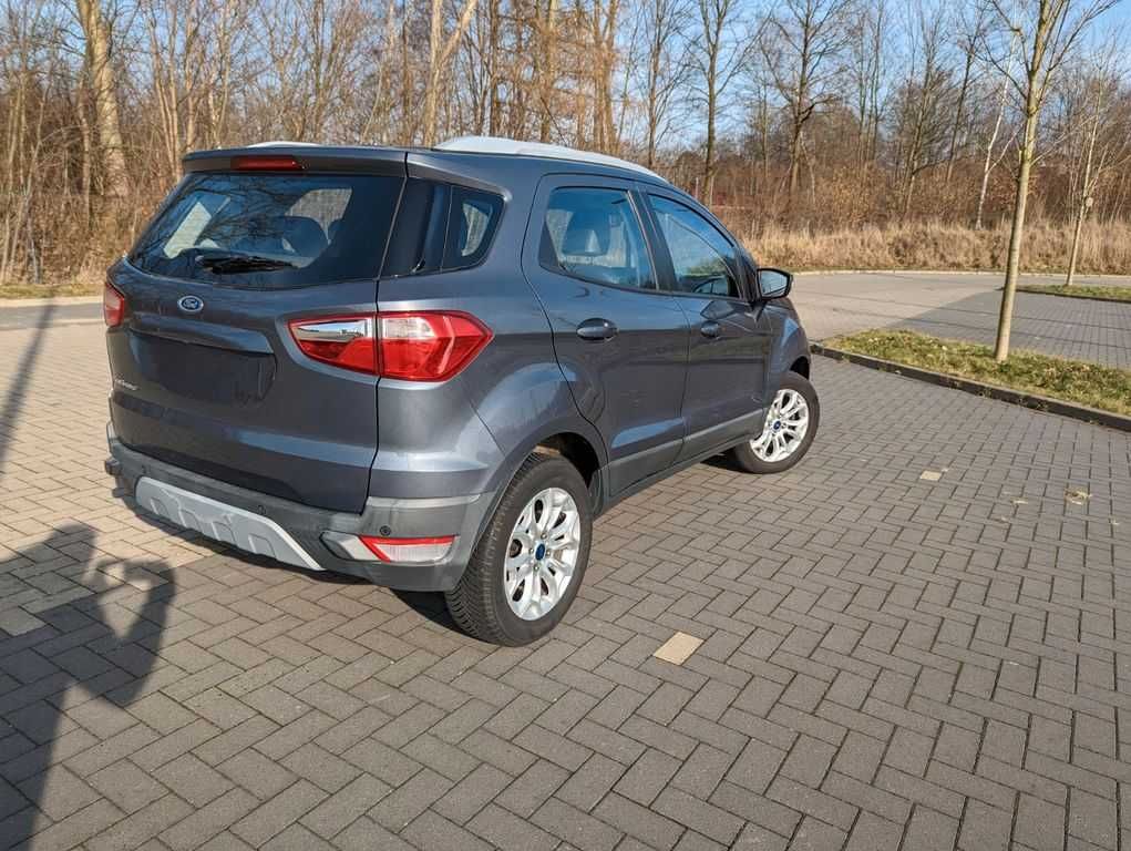 Dezmembrez Piese auto Ford EcoSport ecosport  europa