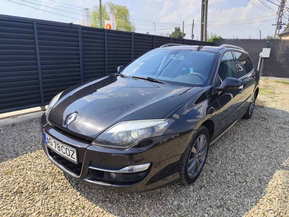 Renault Laguna 3. Ful GT BOSE. 2.0 DCI . 150 Cai. Euro 5