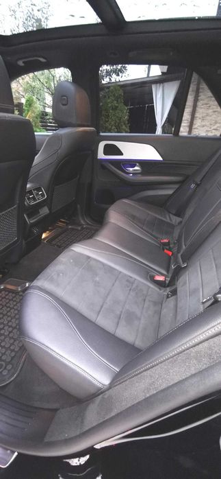 Mercedes GLE -2020-4MATIC-PROPRIETAR-PANORAMIC-2000cm-245cp