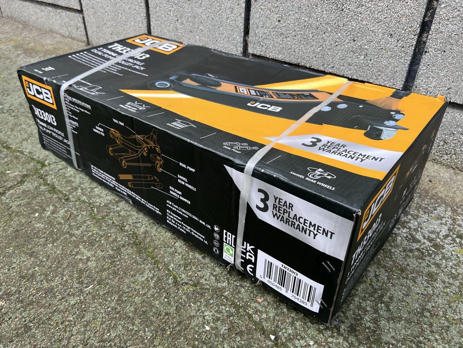 НАЛИЧЕН!!! Крик Крокодил 70-505 мм JCB ТH33013 3 тона