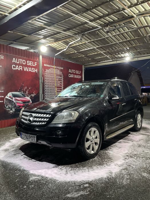 Mercedes ML 320CDI
