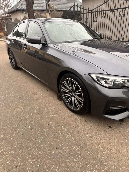 Vand Bmw seria 3 G20 M pachet motor 2000 diesel 190cp